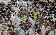 Real Madrid chưa thể phá được lời nguyền Champions League?