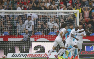 PSG, Man City, Arsenal chuyền bóng nhiều nhất châu Âu