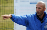 Zidane thừa nhận từng tính chuyện chia tay Real
