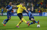 Video: Dortmund nhẹ nhàng vượt qua Arsenal