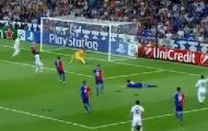Video: Real Madrid 5-1 FC Basel (Bảng B)