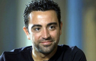 Xavi: 'Nếu được chọn, tôi sẽ không bao giờ rời Barca'