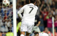 Ronaldo vượt mặt Messi, tiến sát Raul