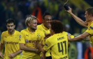 Juergen Klopp hết lời ca ngợi các học trò
