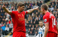 Steven Gerrard: 'Liverpool rất OK'