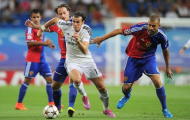 Real đại thắng trong ngày ra quân tại Champions League