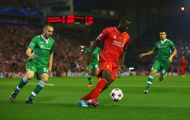Brendan Rodgers thở phào khi Liverpool thắng chật vật