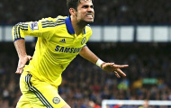 Video: Diego Costa - tay thiện xạ mới của Premier League