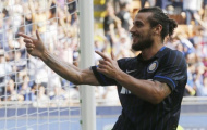 Daniel Osvaldo – Hổ đã về rừng