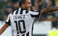 Video: Kiểu ăn mừng bàn thắng lạ mắt của Carlos Tevez v Malmo
