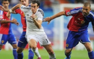 Video: Màn trình diễn ấn tượng của Gareth Bale vs FC Basel