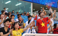 Châu Á rúng động với chiến thắng của Olympic Việt Nam