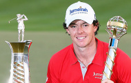 Rory McIlroy dược hiệp hội PGA Mỹ vinh danh