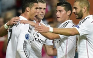 Video: Màn trình diễn ấn tượng của CR7 trước Basel