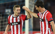01h45 ngày 18/09, Athletic Bilbao vs Shakhtar Donetsk: Hiểm địa San Mames