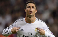 4 kỷ lục ở mùa giải 2014/2015 đang chờ đợi siêu sao CR7 phá vỡ