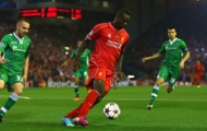 Video: Màn trình diễn của Balotelli trước Ludogorets