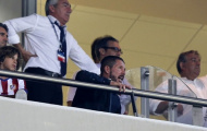 HLV Simone thất vọng lối chơi của Atletico Madrid