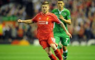 Video: Màn trình diễn ấn tượng của Alberto Moreno vs Ludogorets