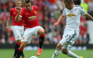 Januzaj không phù hợp với Quỷ đỏ