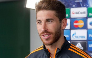 Ramos bảo vệ Casillas: “Iker không phải thủ môn robot”