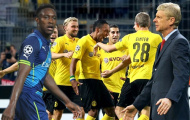 Góc nhìn: Arsenal “chết” vì tốc độ của Dortmund