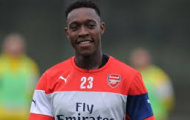 Video: 3 pha hỏng ăn của Danny Welbeck trong trận đấu với Dortmund