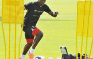 Liverpool đón tin vui, Sturridge đã trở lại tập luyện