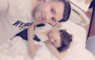 HOT: Danny van Bakel mừng rỡ khi DJ Myno hạ sinh bé trai