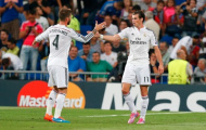 Thấy gì sau chiến thắng tưng bừng của Real Madrid?