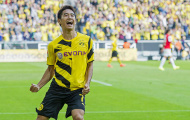 Kagawa tố không nhận được sự tin tưởng của Moyes