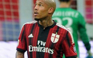 De Jong lại khiến Milan đau đầu vì Man Utd