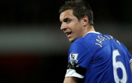 Jagielka ủng hộ việc Everton chia tay Goodison Park