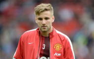 Evans: Luke Shaw sẽ trở thành hậu vệ trái hay nhất thế giới