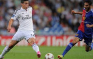 Video: Màn trình diễn ấn tượng của James Rodriguez vs FC Basel