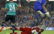 Video Champions League: Trận hòa đáng tiếc của Chelsea với Schalke 04
