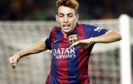 Barca và 'mỏ vàng' mới phát lộ từ La Masia