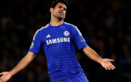 Vì sao Mourinho gạt Diego Costa, dùng Drogba?