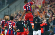 Video: Jerome Boateng tỏa sáng, Bayern thắng sát nút Man City
