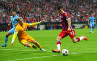 'Man City xứng đáng có 1 điểm trước Bayern Munich'