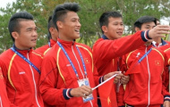 Tuyển Olympic Việt Nam thay đổi mục tiêu ở ASIAD 2014