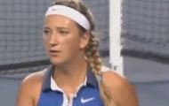 Video: Ivanovic đả bại Azarenka
