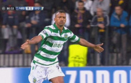 Siêu phẩm ngày trở lại Champions League của Nani