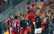 Chấm điểm trận Bayern Munich 1-0 Manchester City: Yaya Toure nhạt nhòa, J.Boateng xuất sắc nhất trận