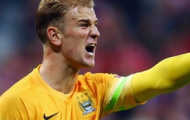 Video: Màn trình diễn 'xuất thần' của Joe Hart tại Allianz Arena
