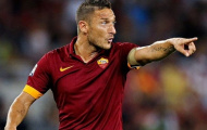 Francesco Totti: Biểu tượng của sự trung thành