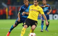 Video: Màn trình diễn ấn tượng của Henrikh Mkhitaryan trước Arsenal