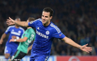 Góc nhìn: Cesc Fabregas đã yêu Chelsea rồi đấy