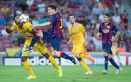 Barca toàn thắng: Chiến công của Enrique – Messi