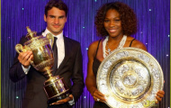 Federer & Serena: Sự nghiệp của ai lẫy lừng hơn?